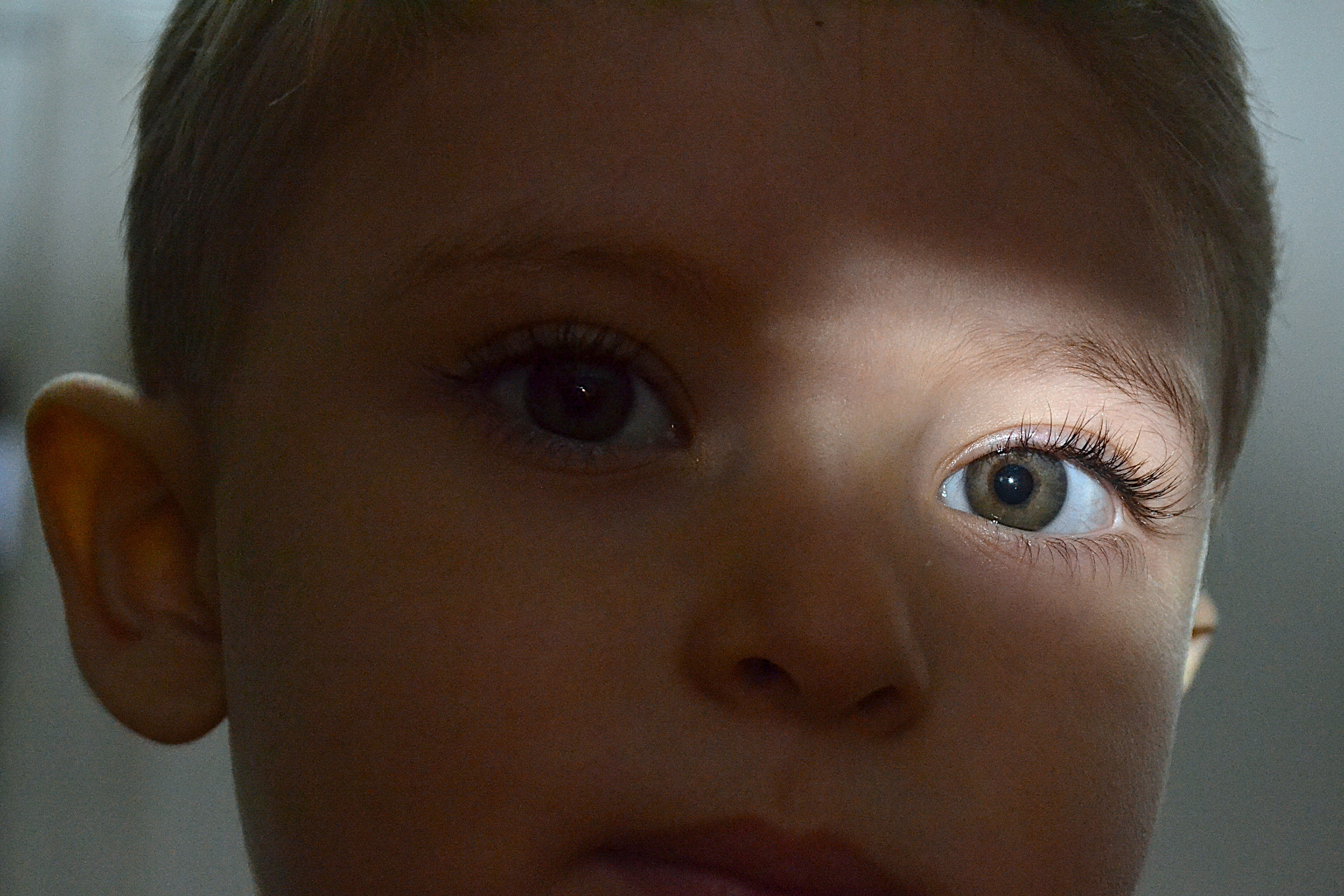Diário do Ian — Olhar: O mundo nos olhos do Ian